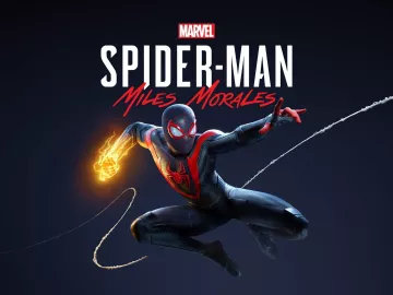 Marvel's Spider-Man: Miles Morales Artwork