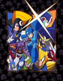 Mega Man Legacy Collection 2 Artwork