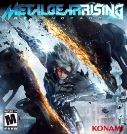 Metal Gear Rising: Revengeance Artwork