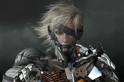 Metal Gear Rising: Revengeance Artwork