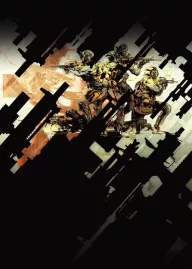 Metal Gear Solid 4: Guns of the Patriots Artwork