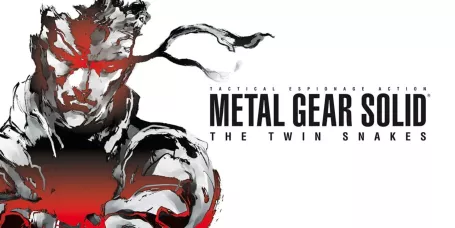 Metal Gear Solid: The Twin Snakes Artwork