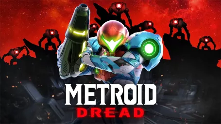 Metroid Dread Artwork