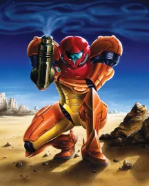 Metroid II: Return of Samus Artwork