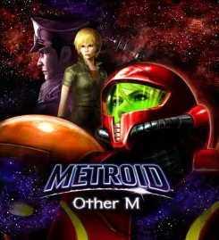 Metroid: Other M Artwork