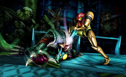 Metroid: Other M Artwork