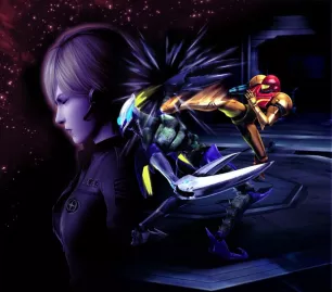 Metroid: Other M Artwork