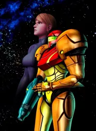 Metroid: Other M Artwork