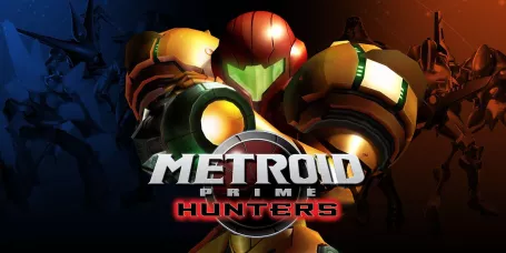 Metroid Prime Hunters Artwork