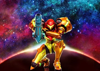 Metroid: Samus Returns Artwork