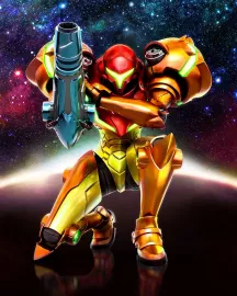 Metroid: Samus Returns Artwork