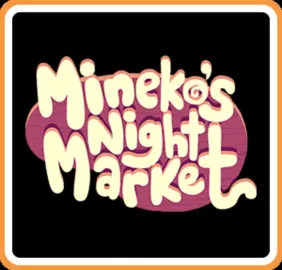 Mineko's Night Market Artwork