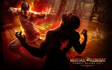 Mortal Kombat Artwork