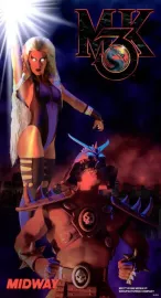 Mortal Kombat 3 Artwork