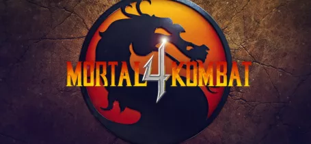 Mortal Kombat 4 Artwork
