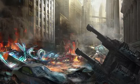 Mortal Kombat vs. DC Universe Artwork