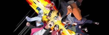 Naruto to Boruto: Shinobi Striker Artwork