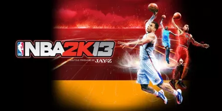 NBA 2K13 Artwork
