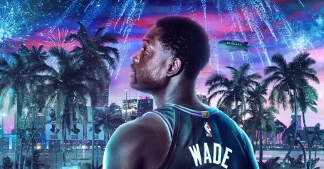 NBA 2K20 Artwork