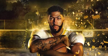 NBA 2K20 Artwork