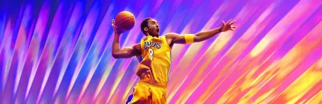 NBA 2K24 Artwork