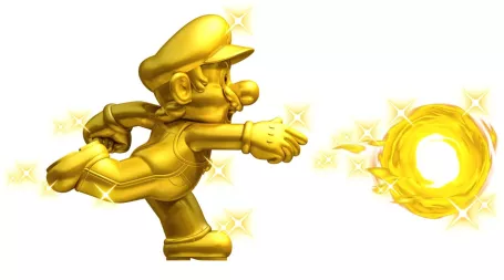 New Super Mario Bros. 2 Artwork