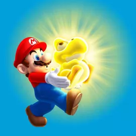 New Super Mario Bros. U Artwork