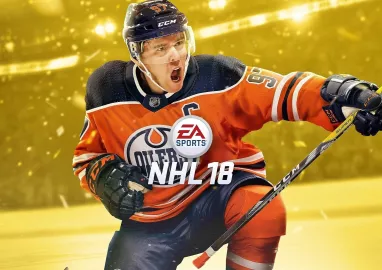 NHL 18 Artwork
