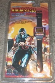 Ninja Gaiden Artwork