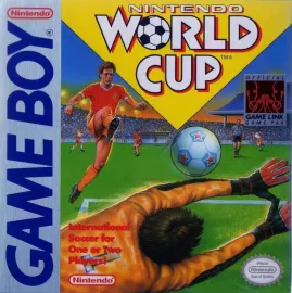 Nintendo World Cup Artwork