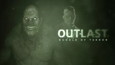 Outlast: Bundle of Terror Artwork