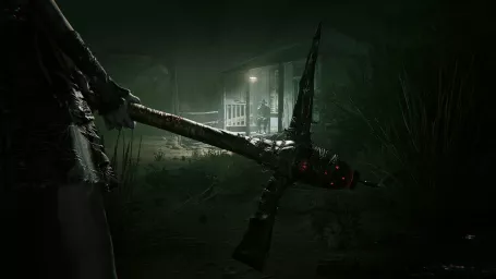 Outlast II Artwork