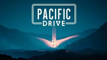 Pacific Drive Artwork