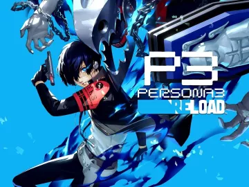 Persona 3 Reload Artwork