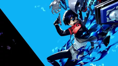 Persona 3 Reload Artwork