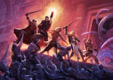 Pillars of Eternity II: Deadfire Artwork