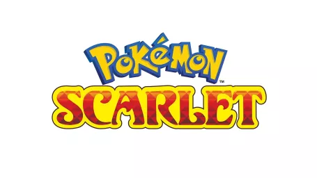 Pokémon Scarlet Artwork