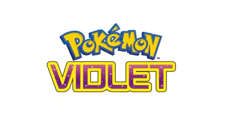 Pokémon Violet Artwork