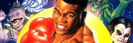 Power Punch II Artwork