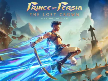 Prince of Persia: The Lost Crown Artwork
