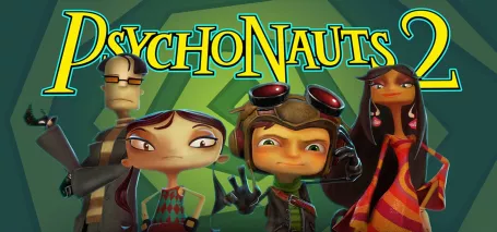 Psychonauts 2 Artwork