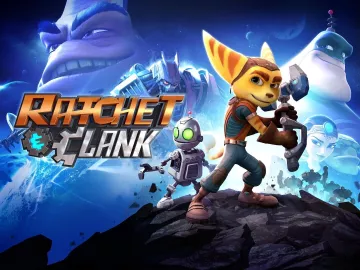 Ratchet & Clank Artwork