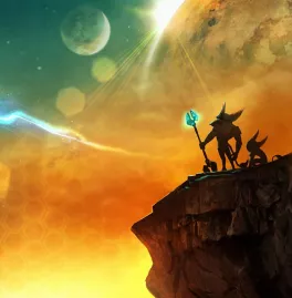 Ratchet & Clank Future: A Crack in Time Artwork