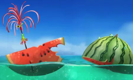 Rayman Origins Artwork