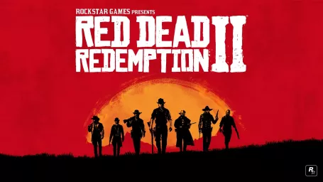 Red Dead Redemption 2 Artwork