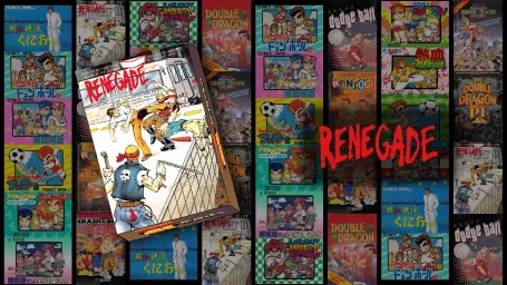 Renegade Artwork