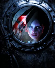 Resident Evil: Revelations Artwork
