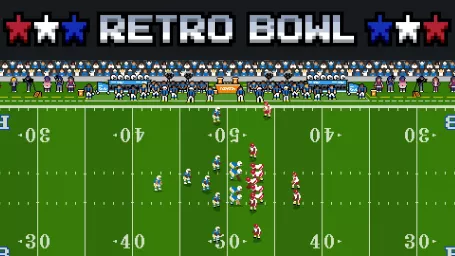 Retro Bowl Artwork