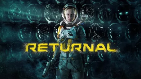 Returnal Artwork