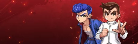 River City: Rival Showdown Artwork